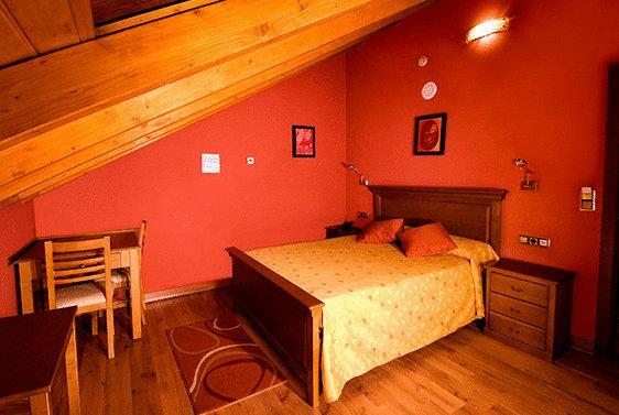 Hotel La Casa Grande Ourense Room photo