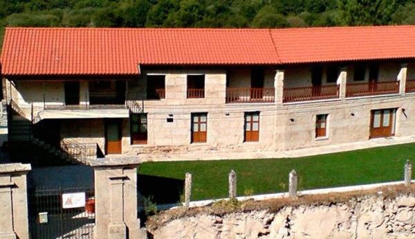Hotel La Casa Grande Ourense Exterior photo