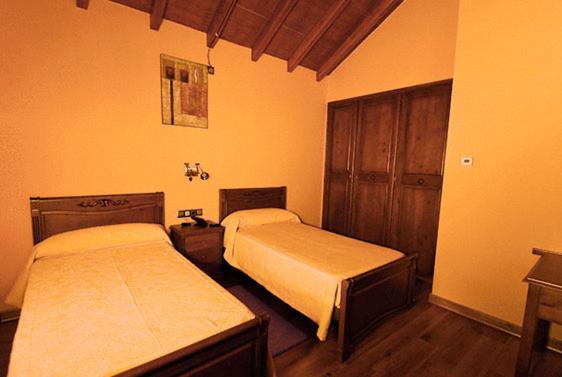 Hotel La Casa Grande Ourense Room photo